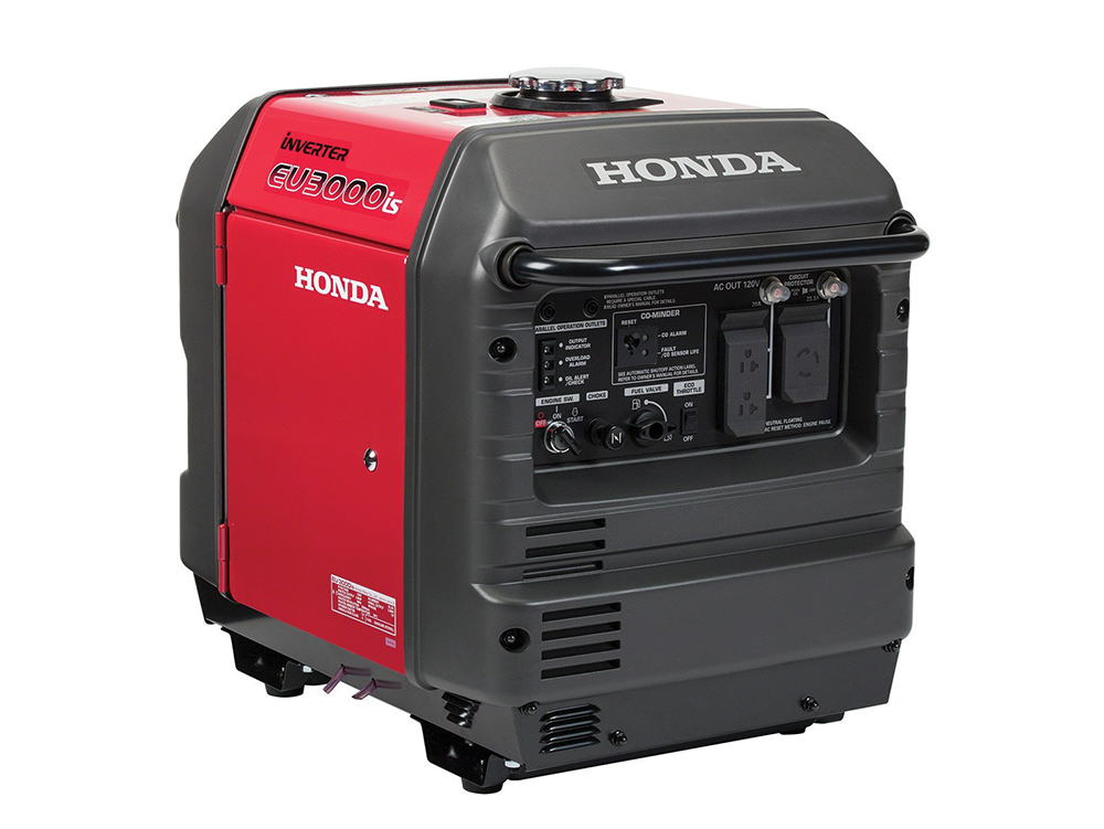 Honda Generators Silent & Normal